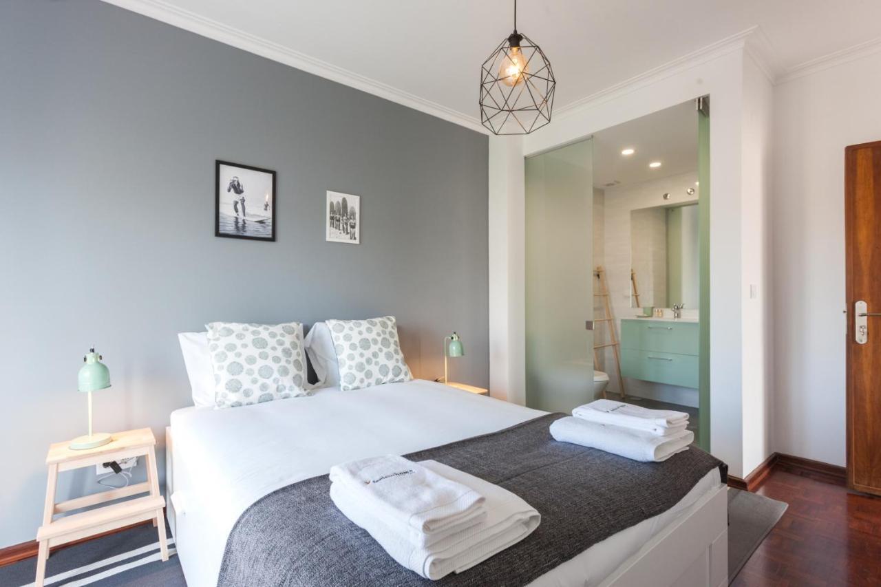 Grand Beach House Bliss, By Timecooler Carcavelos  Exterior photo