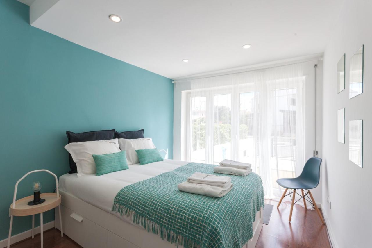 Grand Beach House Bliss, By Timecooler Carcavelos  Exterior photo
